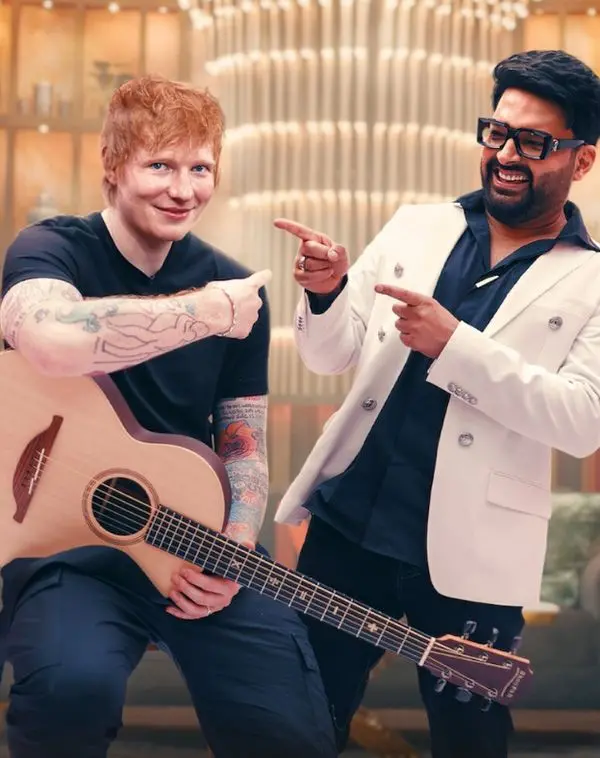 笑到喷饭！卡皮尔·夏尔玛超级印度喜剧秀：印度版脱口秀，让你笑出腹肌！