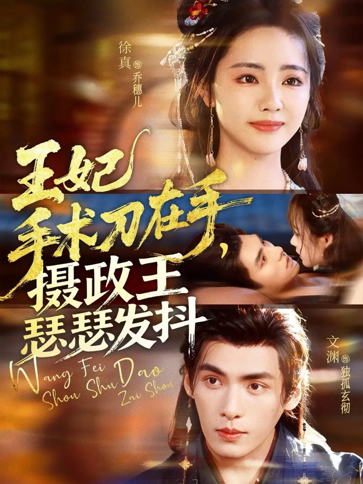 《王妃手术刀在手摄政王瑟瑟发抖》：反套路甜宠？看现代女医生如何征服古代傲娇王爷！