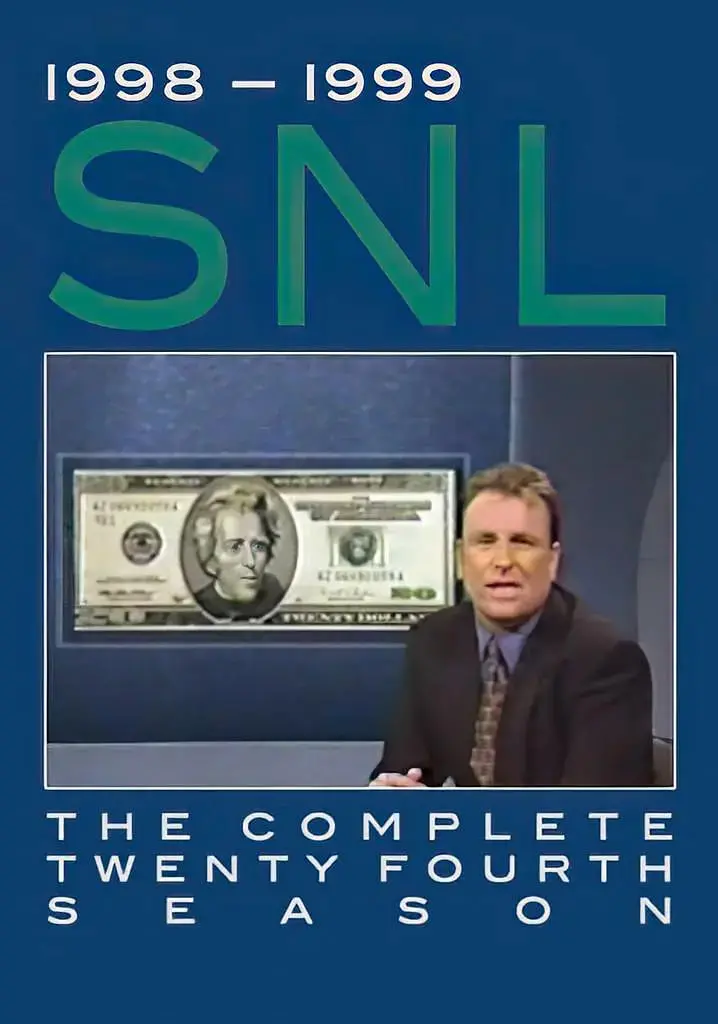 《周六夜现场 第二十四季》：爆笑回归！SNL再掀喜剧狂潮，欢乐不停歇！