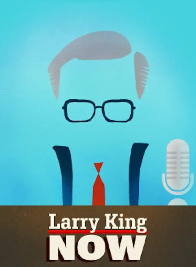 《拉里·金现在 第一季》：传奇主持人的炉边夜话，犀利观点与人生智慧的碰撞！