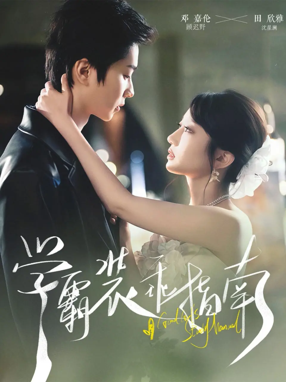 《学霸装乖指南》：当学霸的乖巧面具遇上现实，一场啼笑皆非的“装”与“不装”大戏