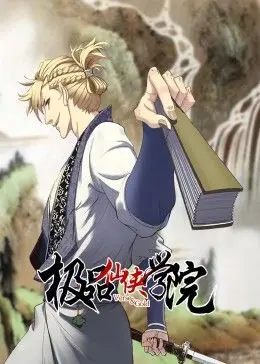 《极品仙侠学院》动态漫画：校园修仙爆笑开启，学渣逆袭成人生赢家？前方高能！