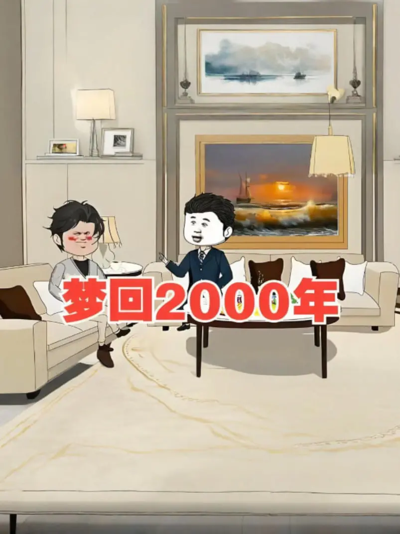 《梦回2000年》：一场关于青春、梦想与成长的奇幻之旅，带你重温那个充满无限可能的年代