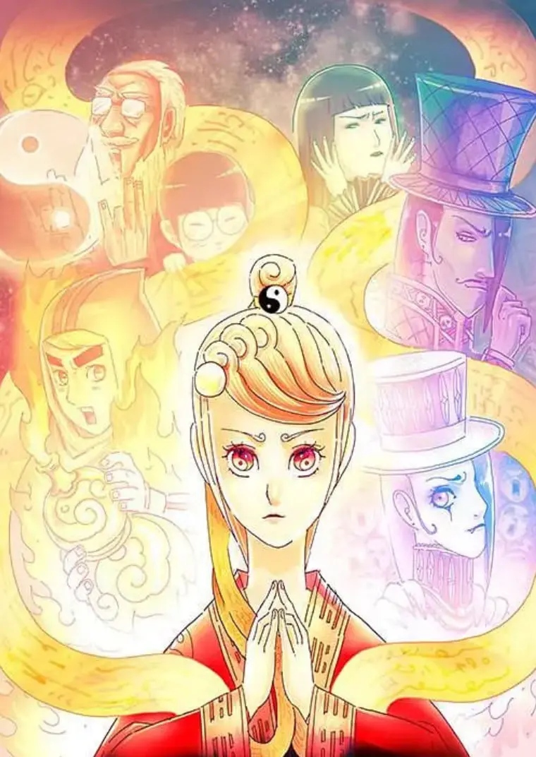 《天才玩偶》：这画风我真的会谢！史上最强“萌系”治愈，还藏着惊天秘密？