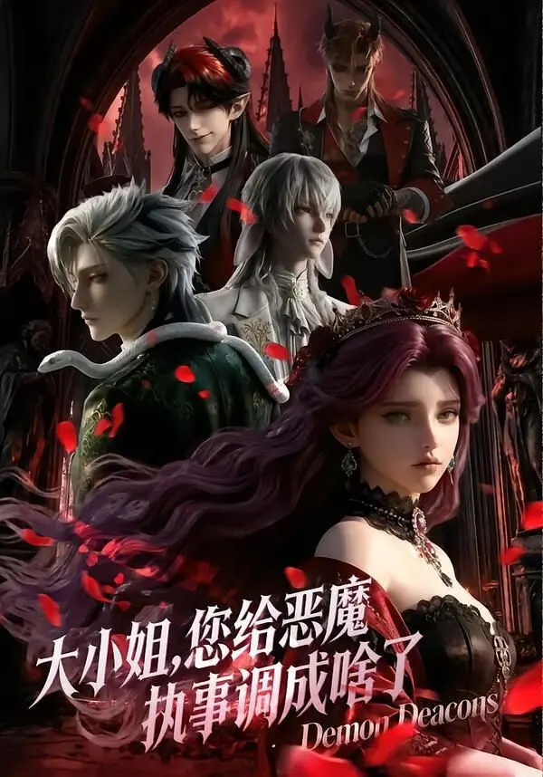 大小姐你给恶魔执事调成啥了：别被名字骗了！这反套路神作，简直是《野外求生》版的养成游戏！