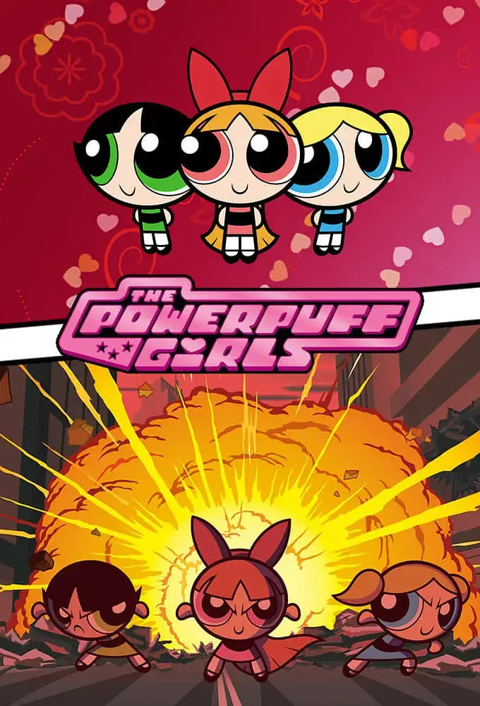 《飞天小女警 第一季》：童年回忆杀！打破次元壁的脑洞，拯救世界哪家强？