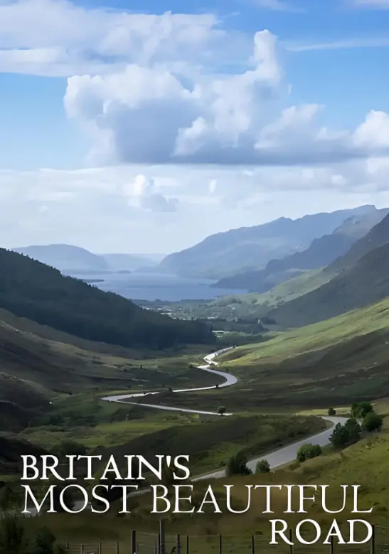 《英国最美的公路》：一场穿越英伦风情的视觉盛宴，从湖区仙境到苏格兰高地